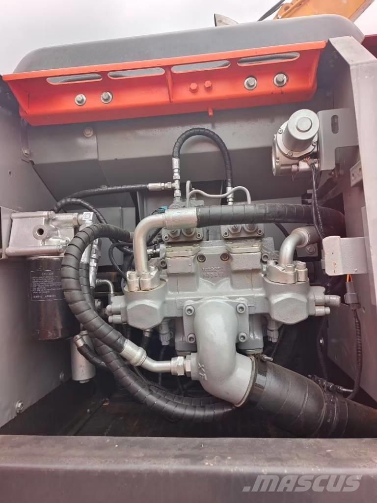 Hitachi 200-3G 履带挖掘机