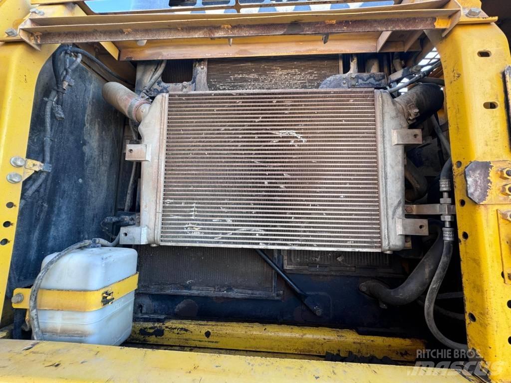 Komatsu PC 360 LC-10 履带挖掘机