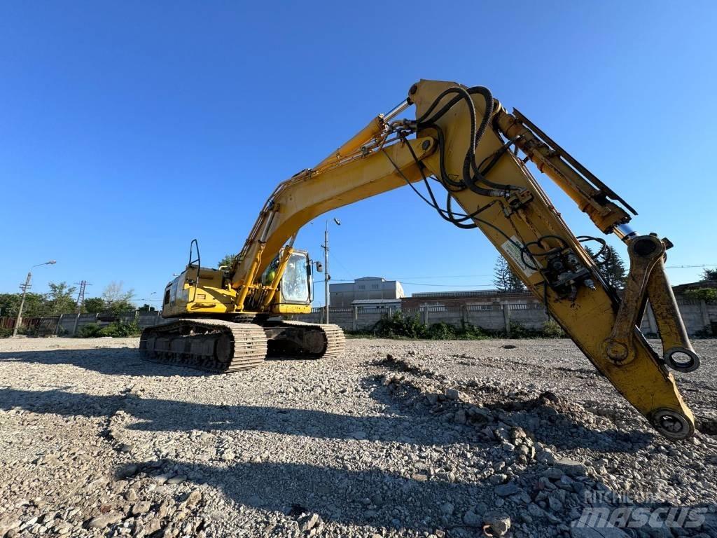 Komatsu PC 360 LC-10 履带挖掘机