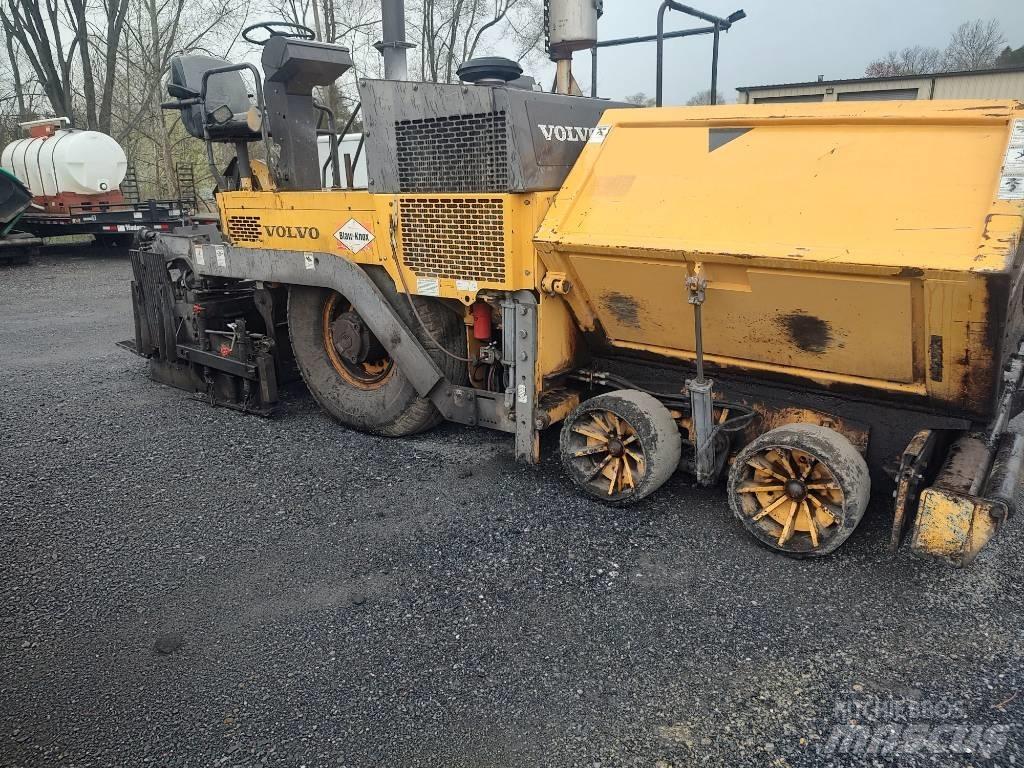 Volvo PF 2181 沥青摊铺机