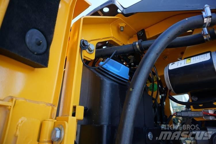 Volvo ECR 145EL 履带挖掘机