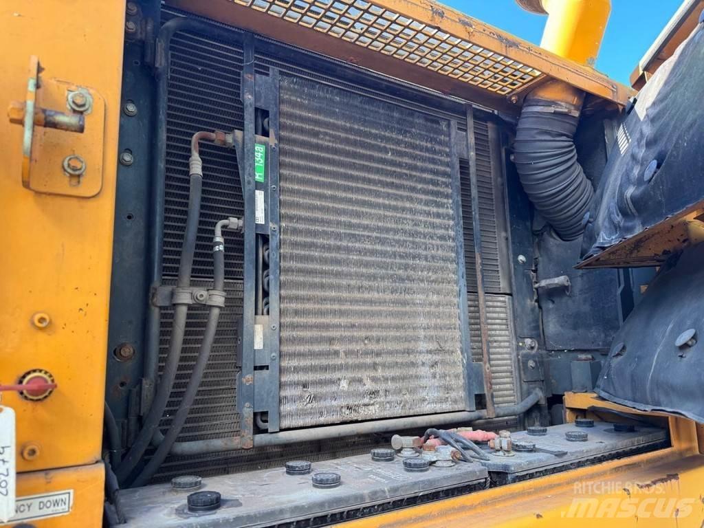 Liebherr A 924 B 工业挖掘机