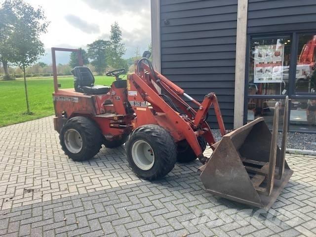 Schäffer 326 小型装载机