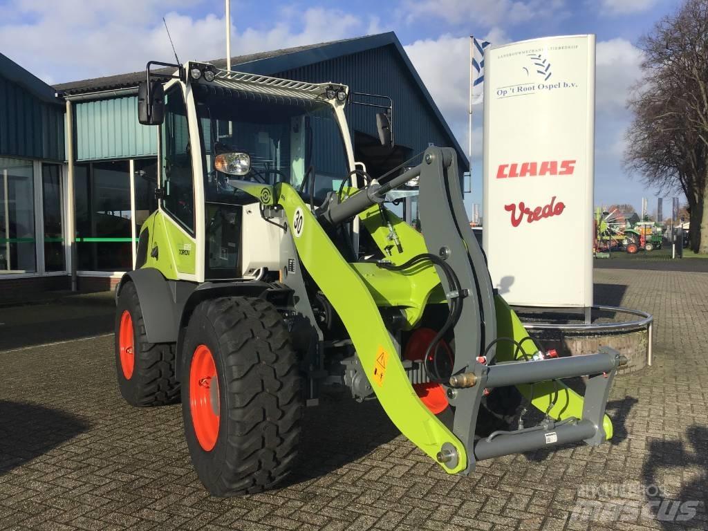 CLAAS Torion 639 多功能装载机