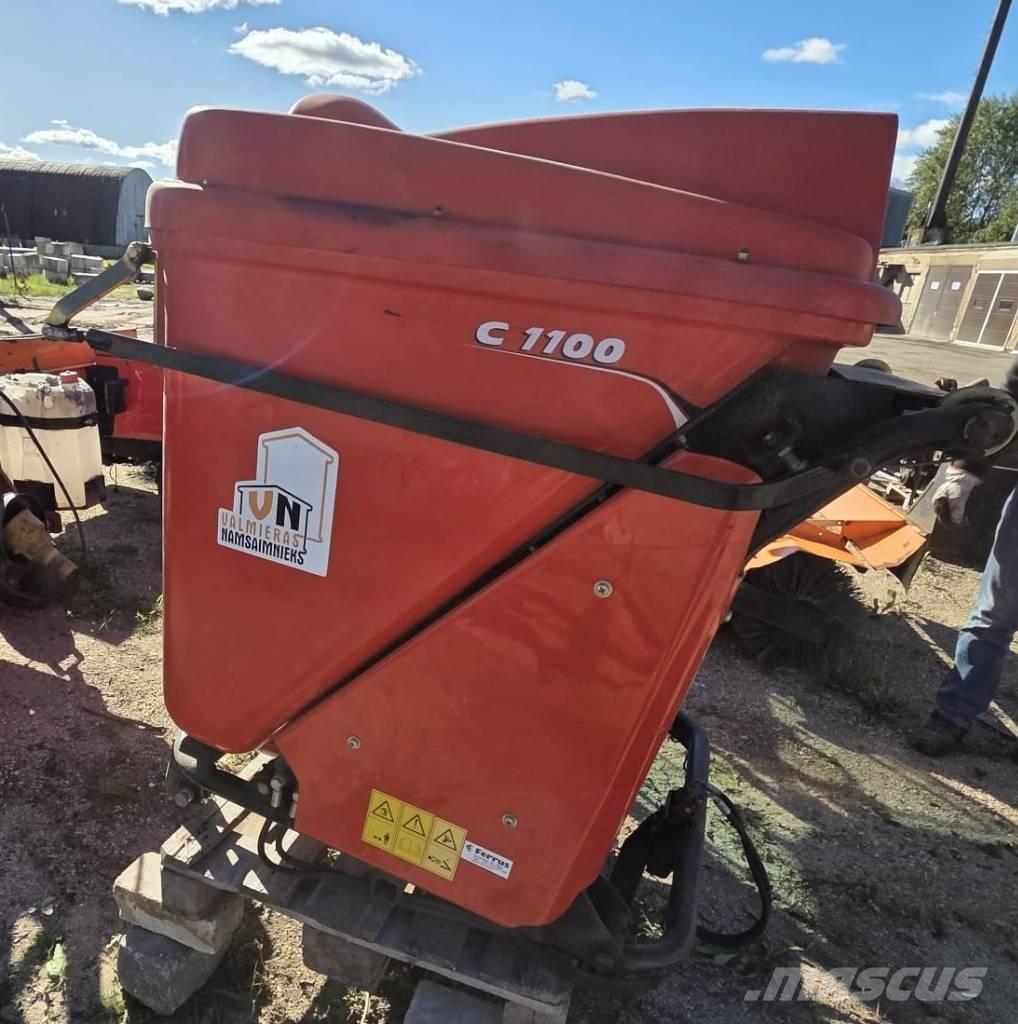  AC C1100 路面维护设备-其他