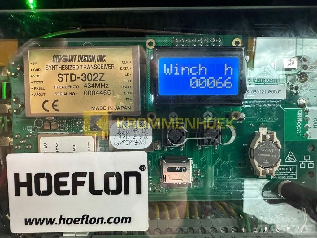 Hoeflon C 10 轻小型起重机
