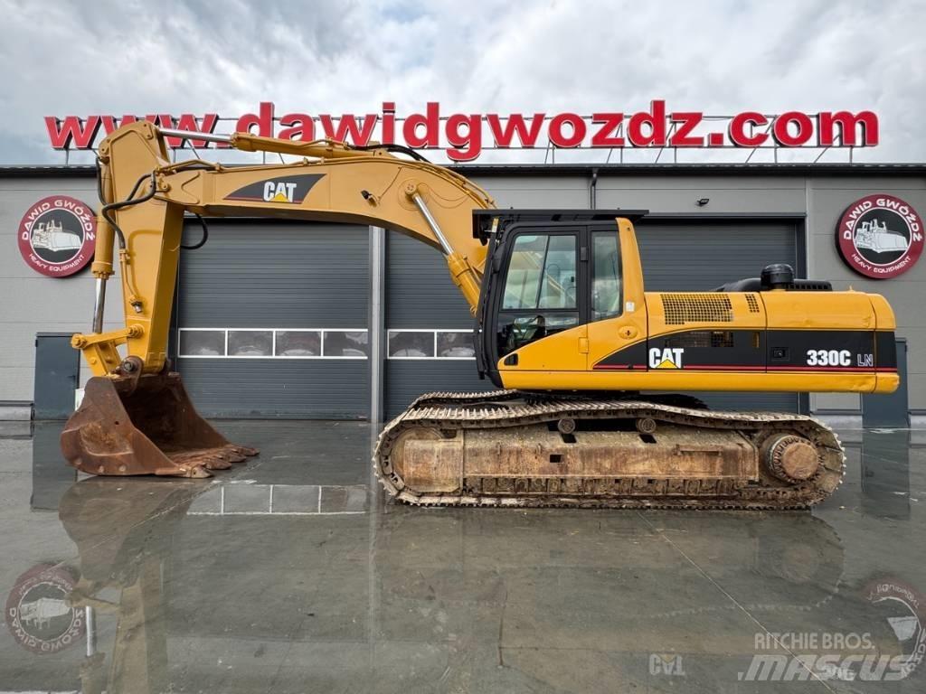 CAT 330 C LN 履带挖掘机