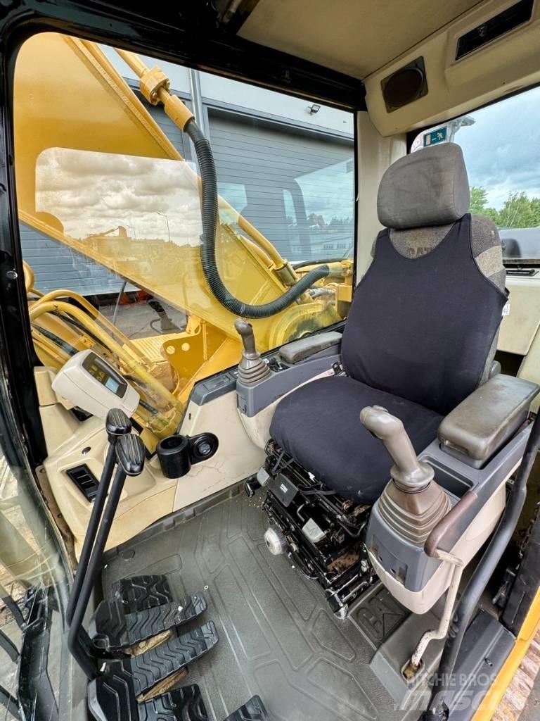 CAT 330 C LN 履带挖掘机