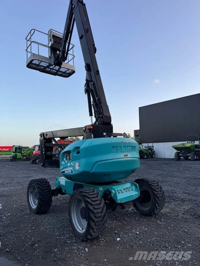 Manitou 180 ATJ 曲臂高空工作平台