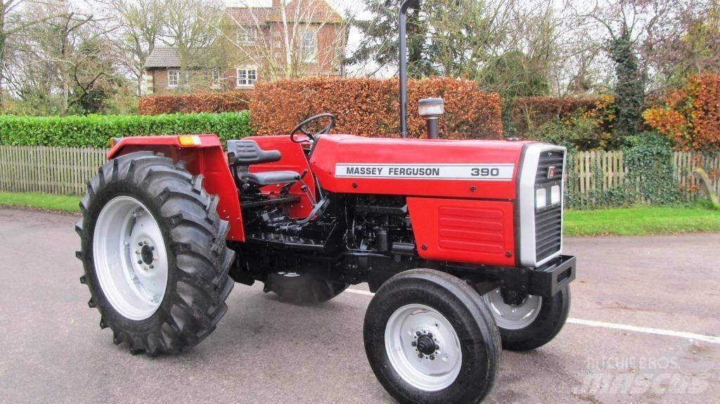 Massey Ferguson 390 拖拉机/农用车