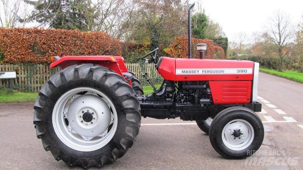 Massey Ferguson 390 拖拉机/农用车
