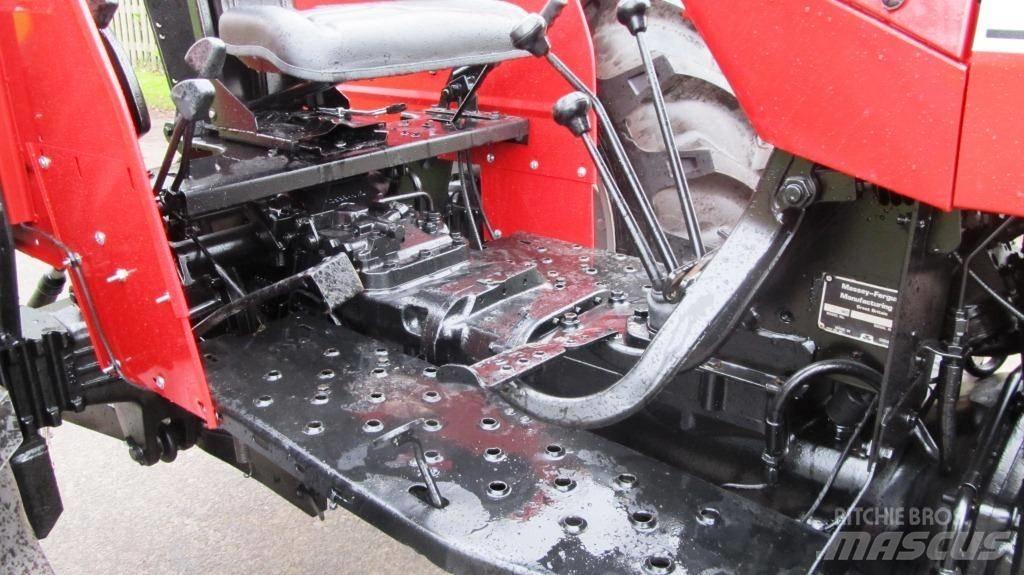 Massey Ferguson 390 拖拉机/农用车