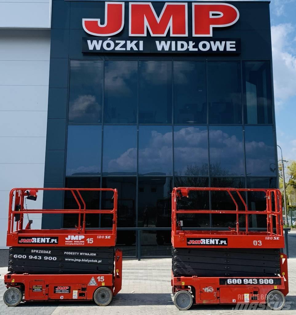 Manitou 120SE 剪叉式升降机
