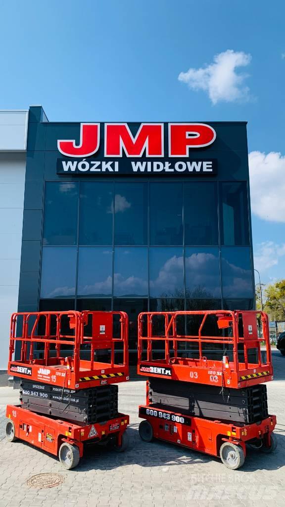 Manitou 120SE 剪叉式升降机