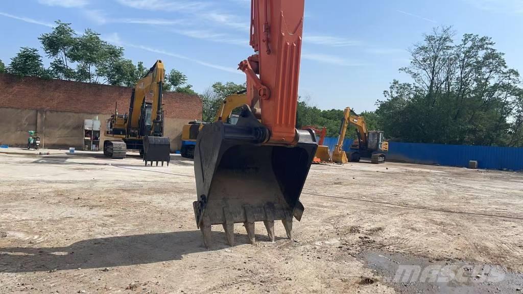 Hitachi ZX 350-3G 履带挖掘机