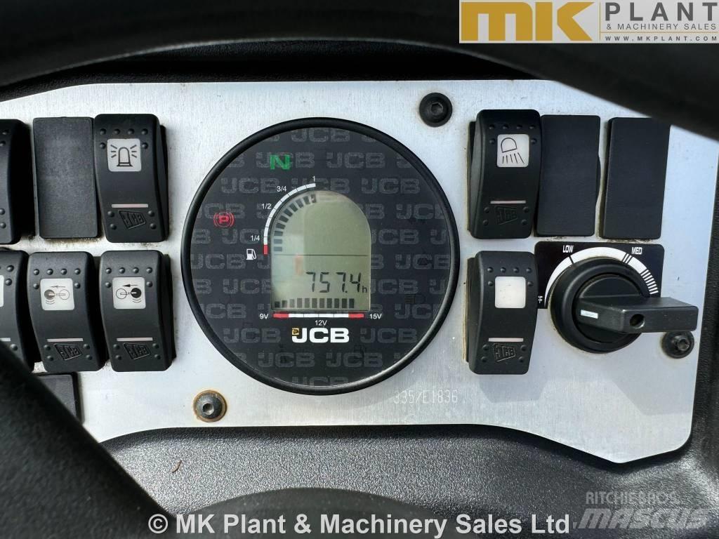 JCB CT 260-120 双轮压路机
