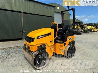 JCB CT 260-120 双轮压路机
