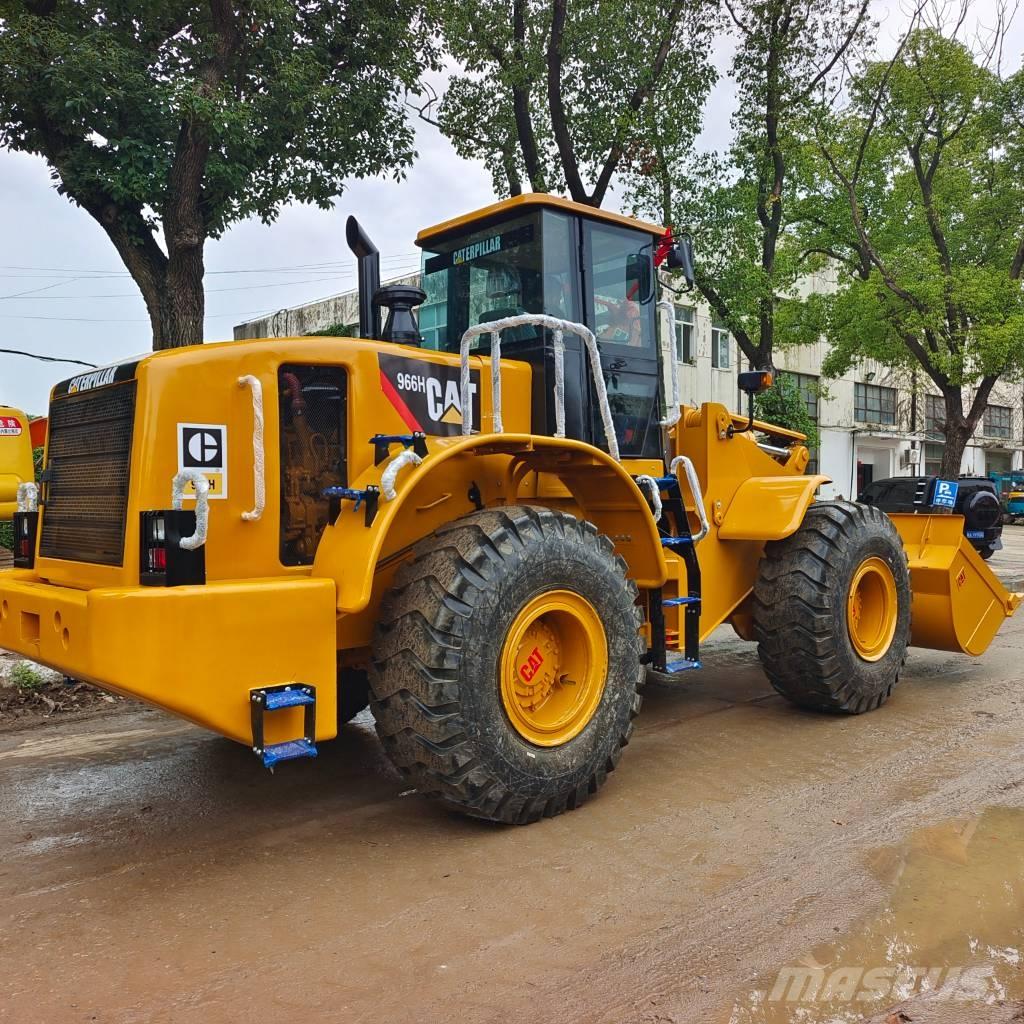 CAT 966 H 轮式装载机