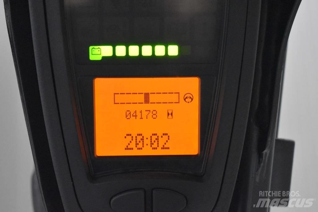 Linde E16-02 电动叉车