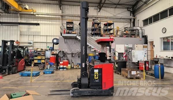Manitou 8FBRE16 行走式堆垛机