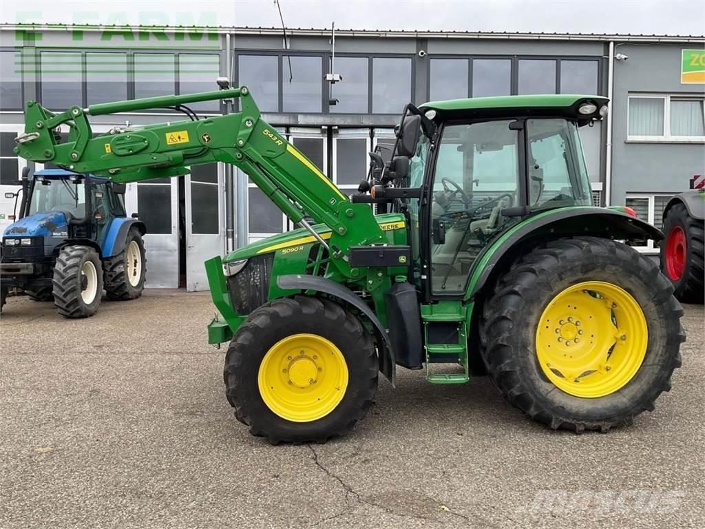 John Deere 5090R 拖拉机/农用车