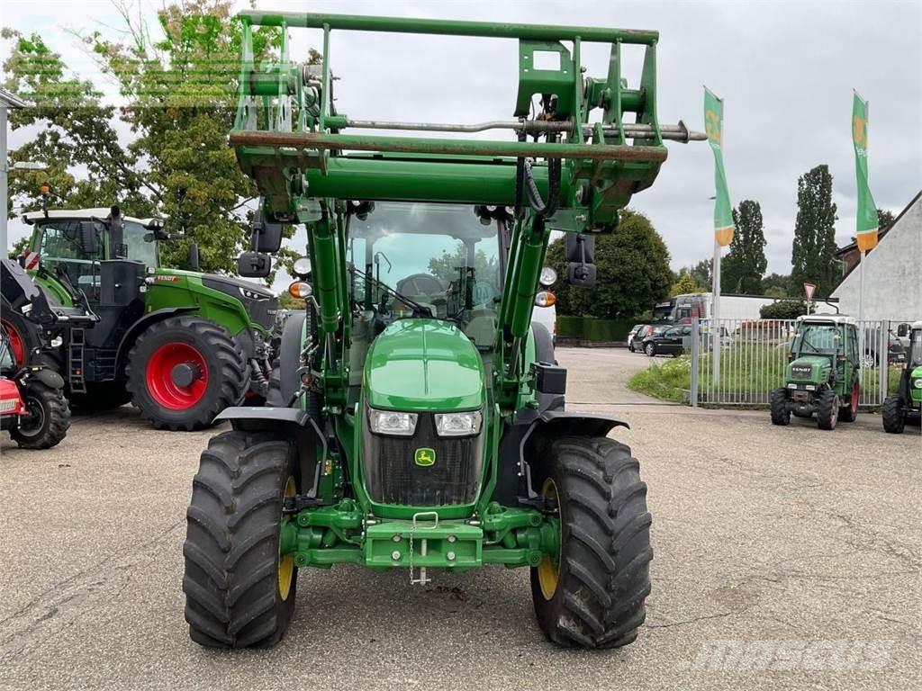 John Deere 5090R 拖拉机/农用车