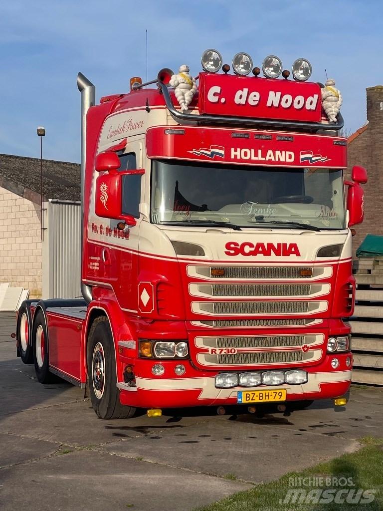 Scania R 730 牵引车