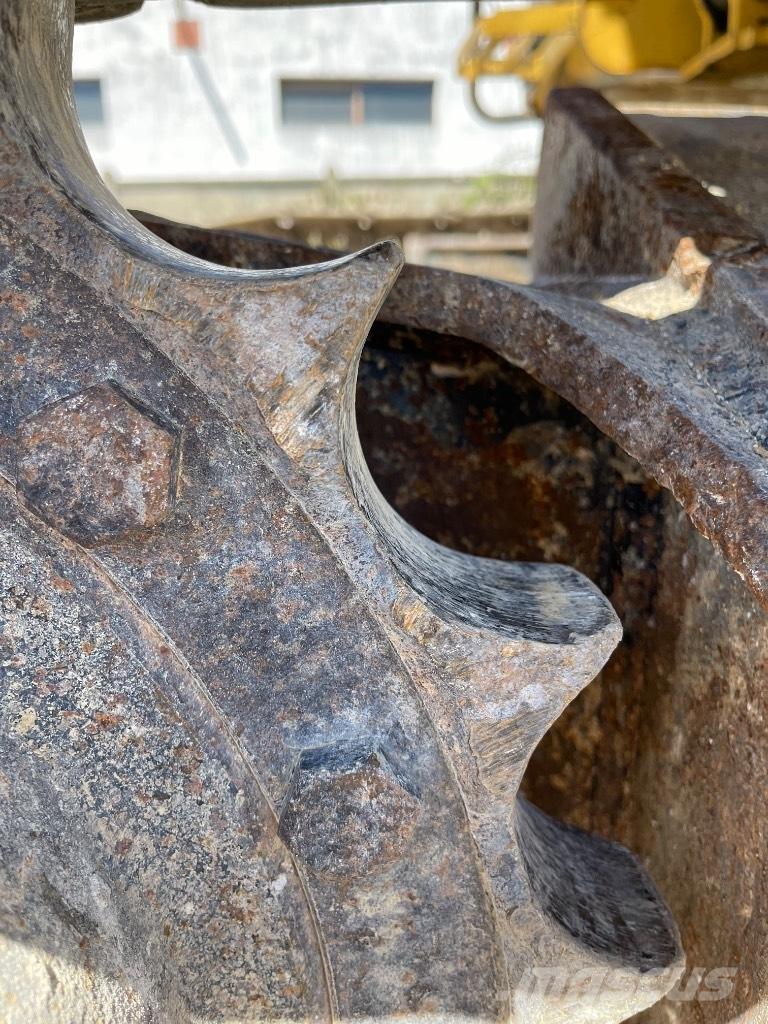 CAT 316 EL 履带挖掘机