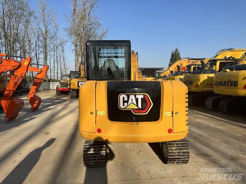 CAT 305.5E 小型挖掘机