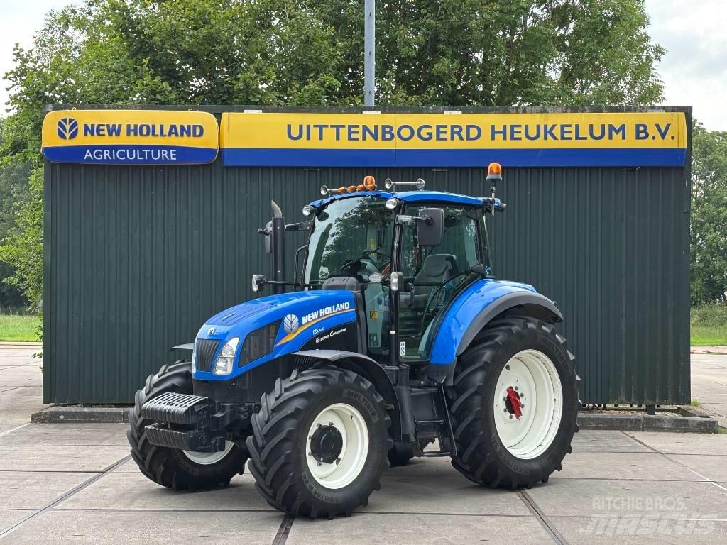 New Holland T 5.105 拖拉机/农用车