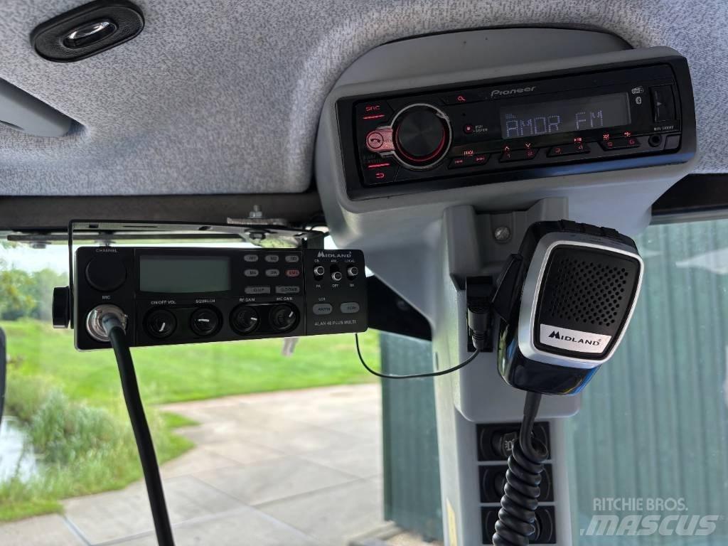 New Holland T 5.105 拖拉机/农用车
