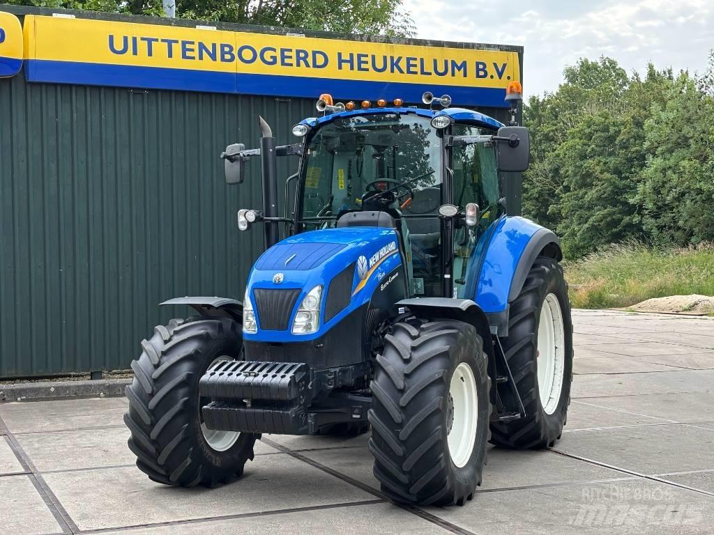 New Holland T 5.105 拖拉机/农用车