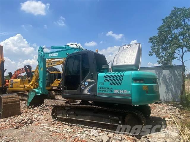 Kobelco SK 140 履带挖掘机