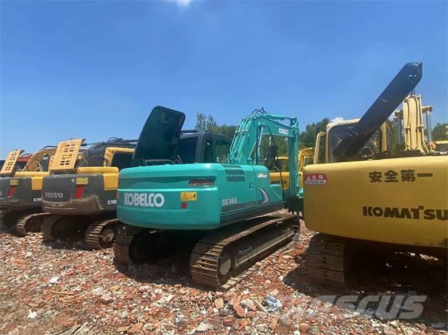 Kobelco SK 140 履带挖掘机