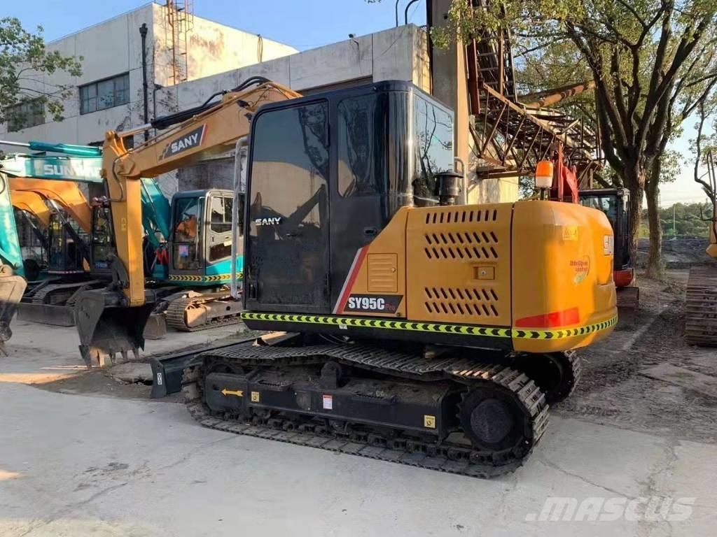 Sany 95C 履带挖掘机