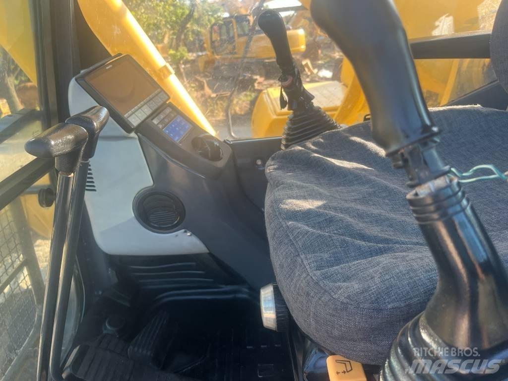 Komatsu PC 450-8 履带挖掘机