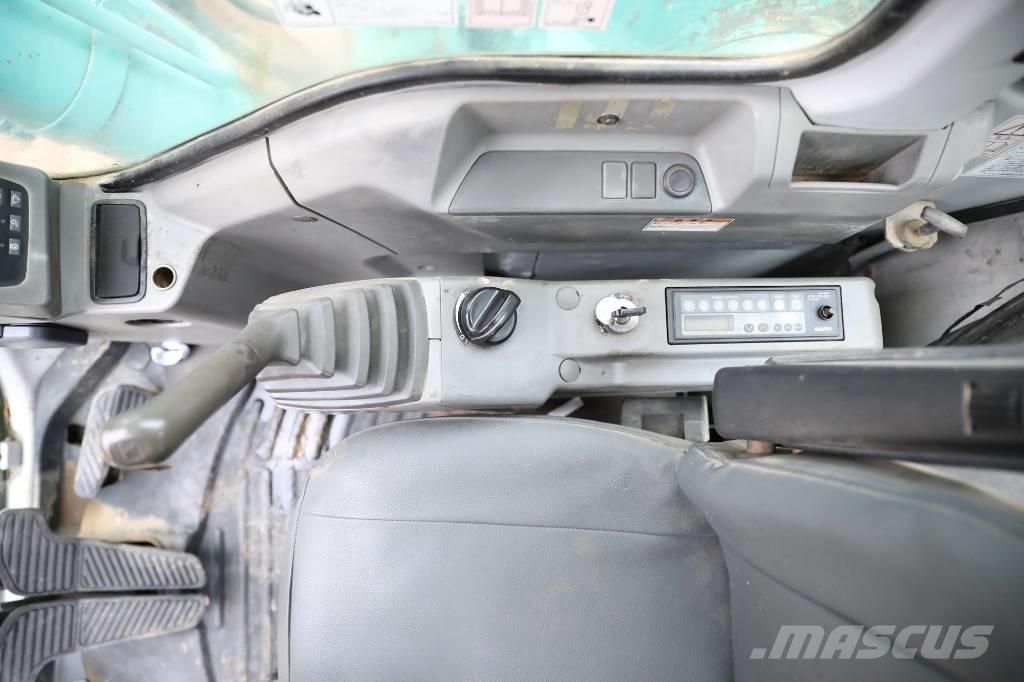 Kobelco SK 200-5 履带挖掘机