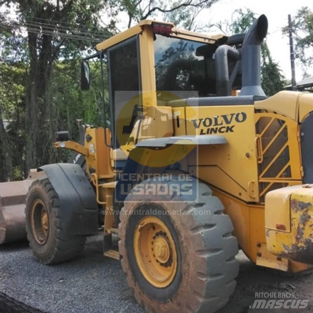 Volvo L 90 F 轮式装载机