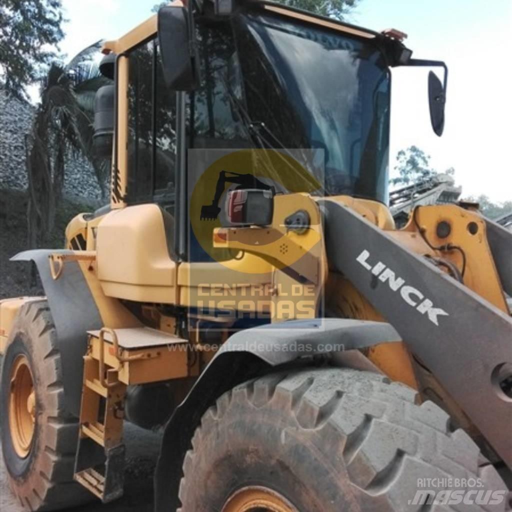 Volvo L 90 F 轮式装载机