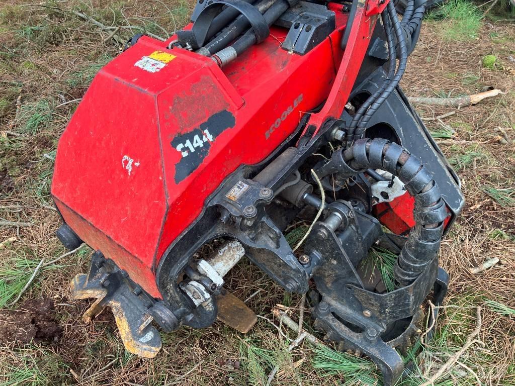 Komatsu 931.3 收割机