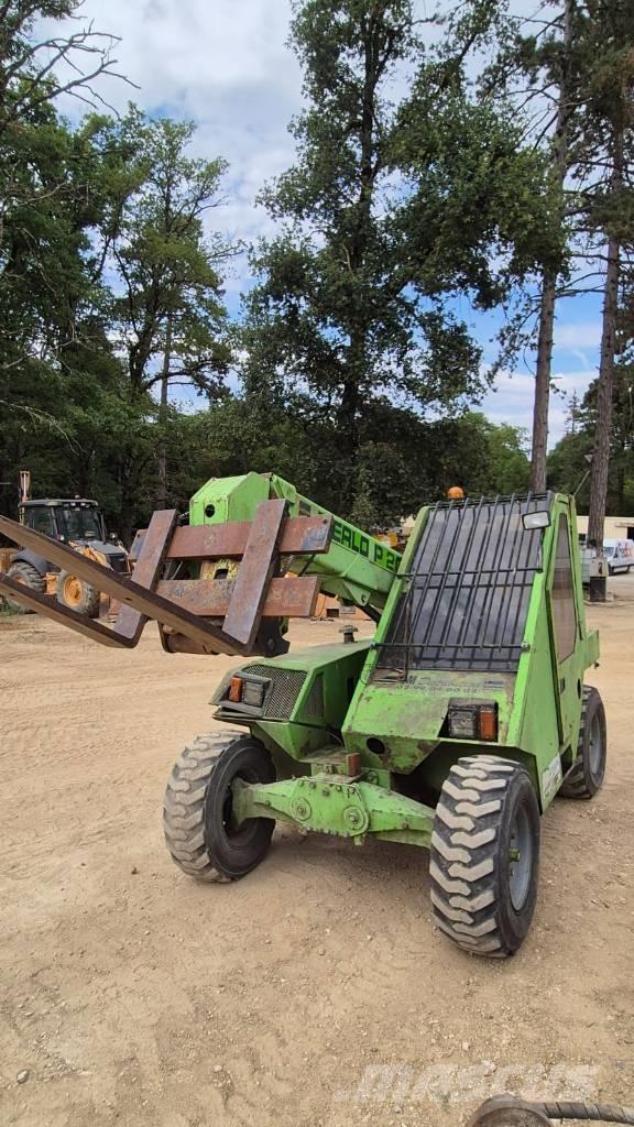 Merlo P 20.6 伸缩臂叉装车|叉装车