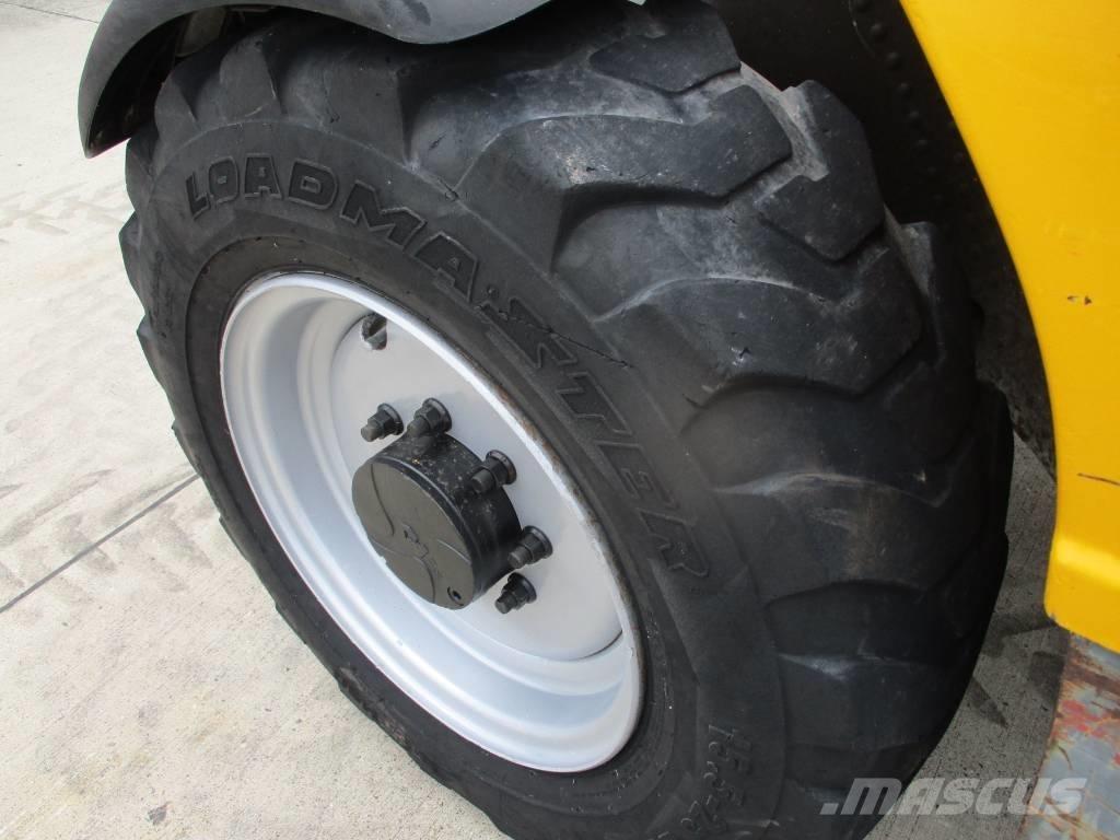 Manitou MLT 630 (566) 伸缩臂叉装车|叉装车