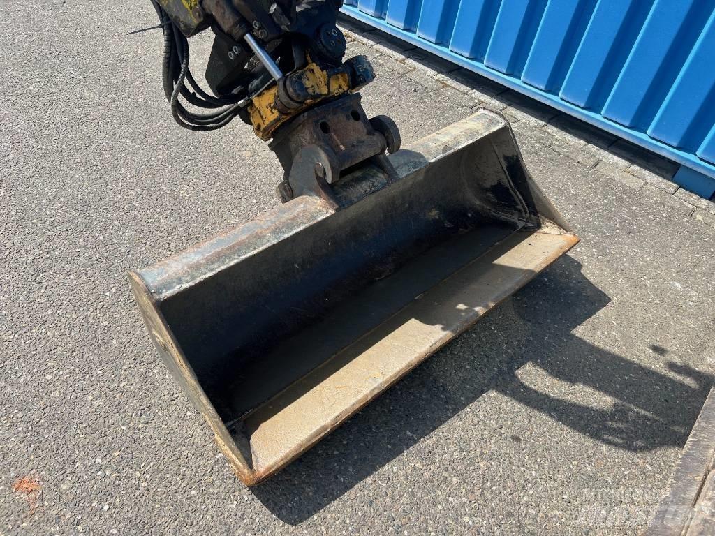 Bobcat E 35z 履带挖掘机