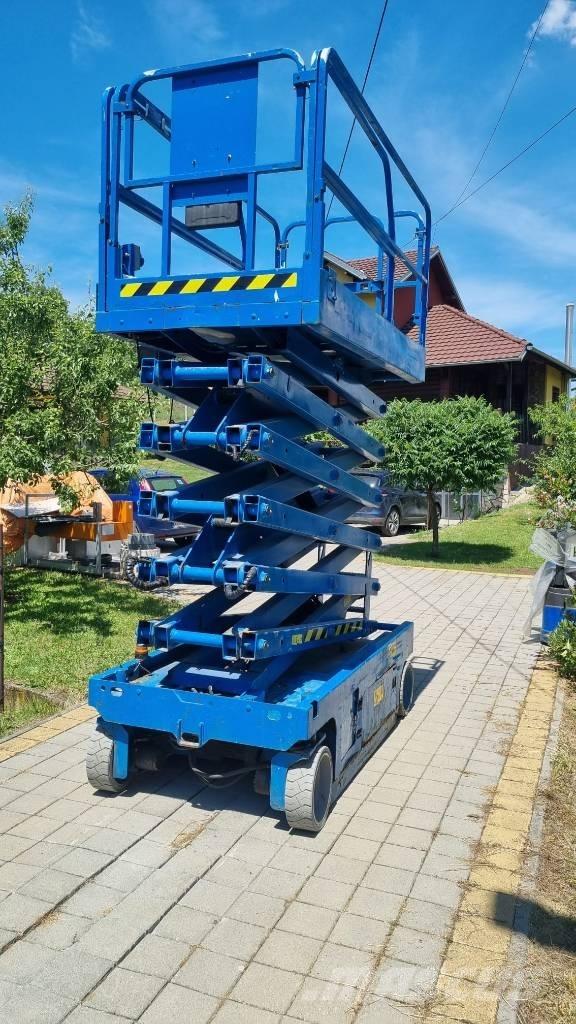 Genie GS 4047 剪叉式升降机