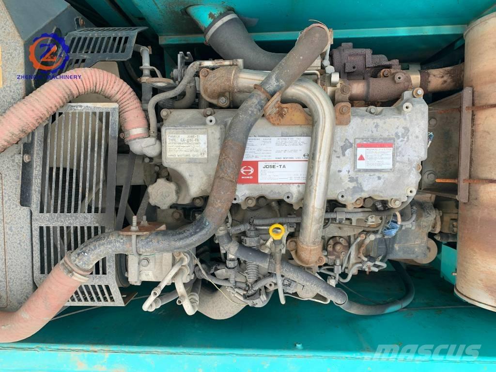 Kobelco SK 260 LC 履带挖掘机