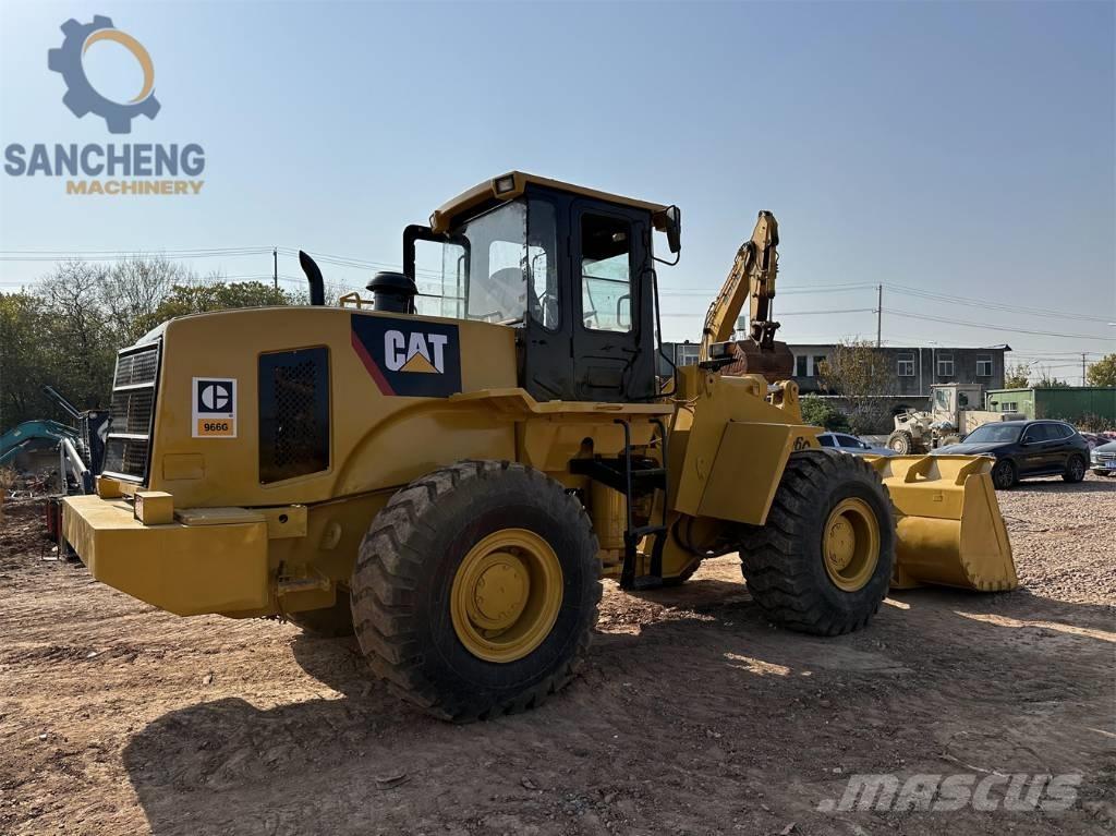 CAT 966G 轮式装载机