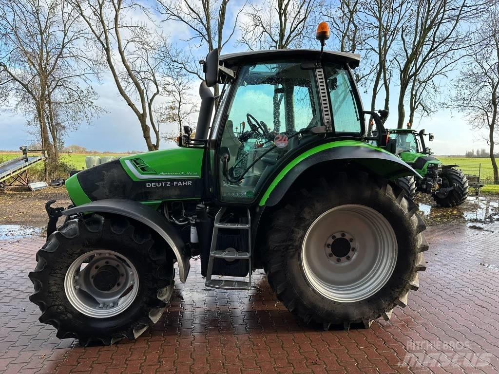 Deutz-Fahr TTV 420 拖拉机/农用车