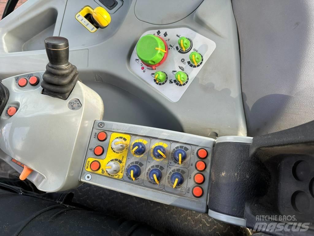 Deutz-Fahr TTV 420 拖拉机/农用车