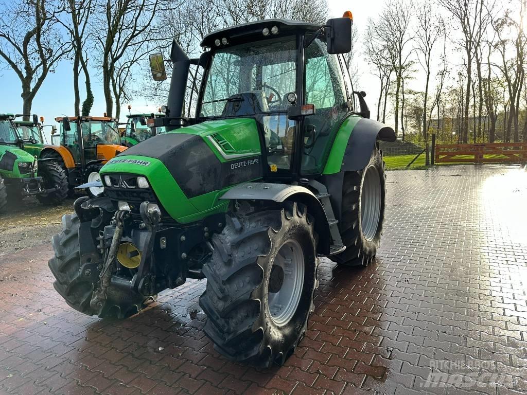 Deutz-Fahr TTV 420 拖拉机/农用车