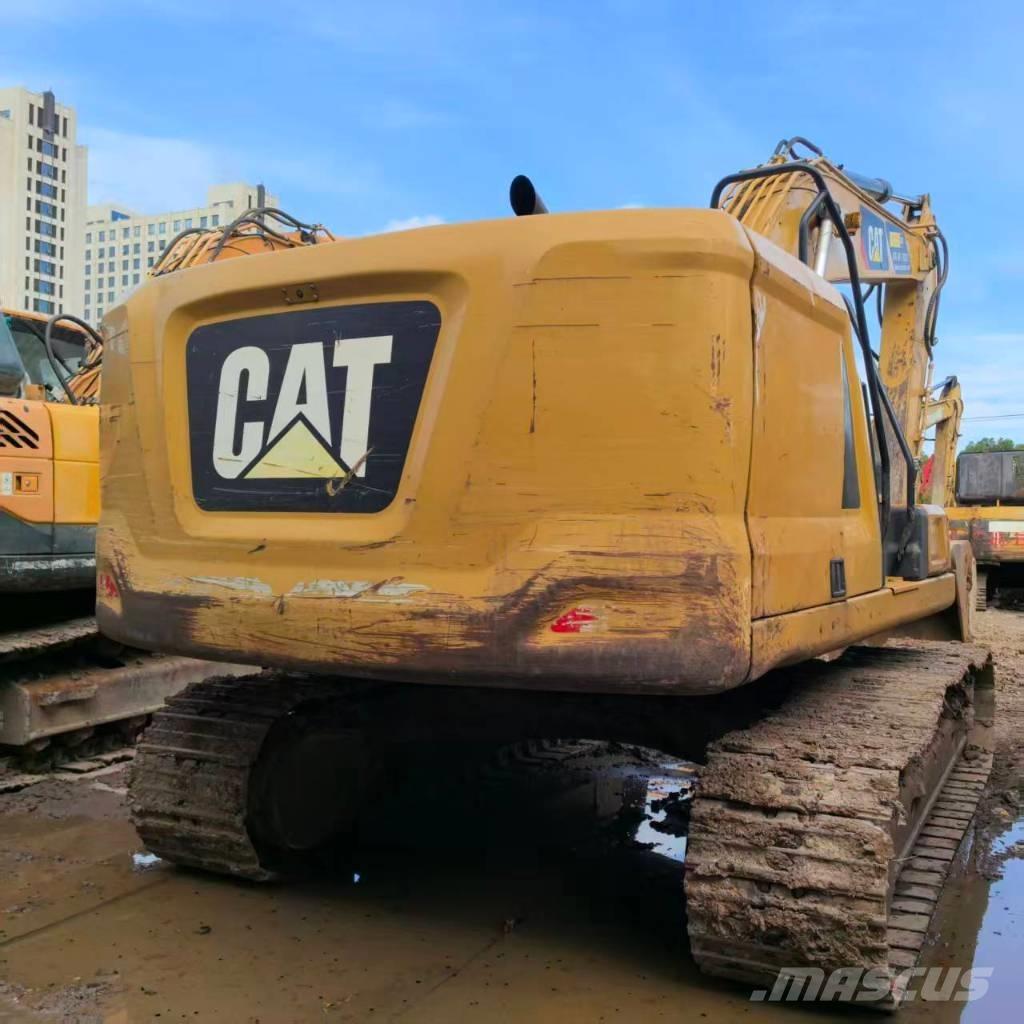 CAT 320 中型挖掘机